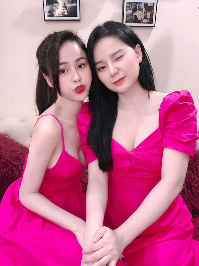 Mối quan hệ đặc biệt giữa Lương Thu Trang và diễn viên "Hương vị tình thân" - Hình 3 Moi quan he dac biet giua Luong Thu Trang va dien vien
