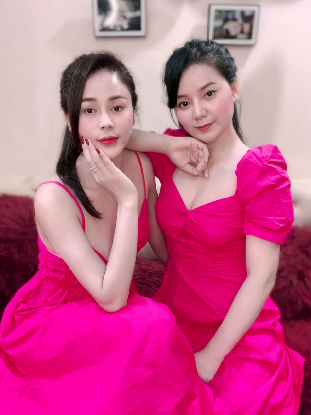 Mối quan hệ đặc biệt giữa Lương Thu Trang và diễn viên "Hương vị tình thân" - Hình 4 Moi quan he dac biet giua Luong Thu Trang va dien vien