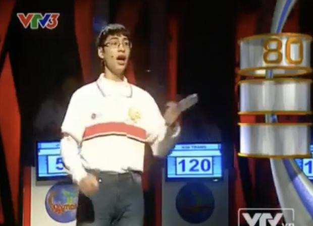 Thí sinh Olympia tấu hài nhất khiến MC và khán giả cười vỡ bụng - Hình 2 Thi sinh Olympia tau hai nhat khien MC va khan gia cuoi vo bung-Hinh-2