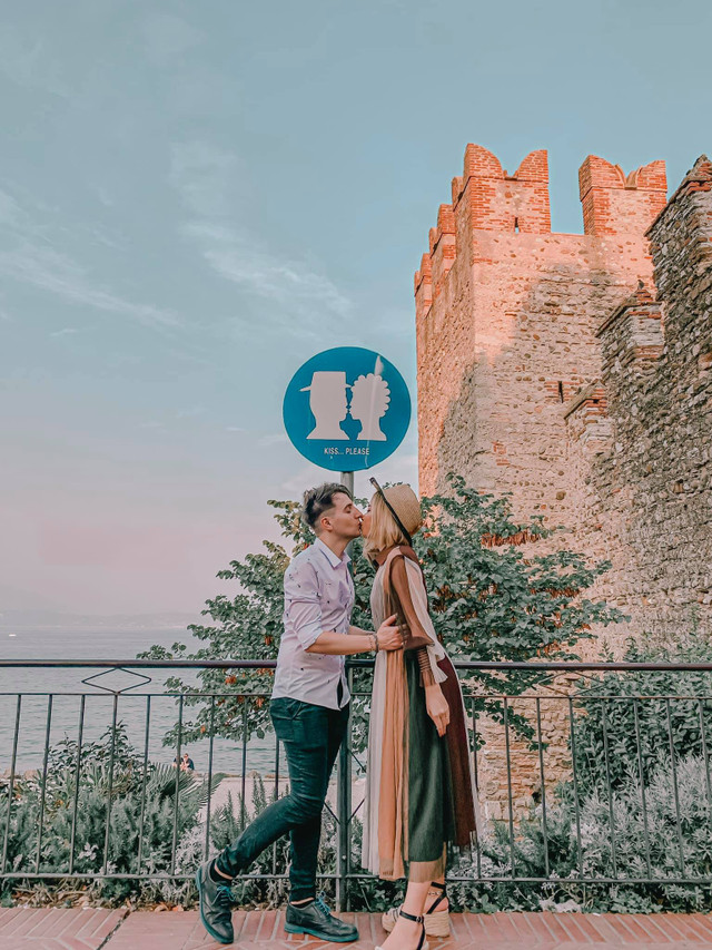 Cô gái Việt và chồng Italy nên duyên khi gặp gỡ ở Nhật - Hình 3 Co gai Viet va chong Italy nen duyen khi gap go o Nhat-Hinh-3