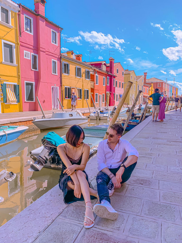 Cô gái Việt và chồng Italy nên duyên khi gặp gỡ ở Nhật - Hình 2 Co gai Viet va chong Italy nen duyen khi gap go o Nhat-Hinh-2