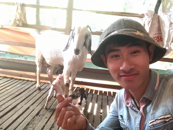 9x chọn bán mặt cho đất, bán lưng cho trời, thu trăm triệu/năm - Hình 4 9x chon ban mat cho dat, ban lung cho troi, thu tram trieu/nam-Hinh-4