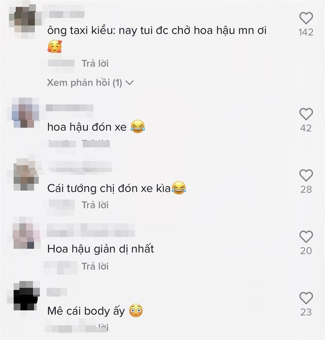 Bắt gặp H'Hen Niê vẫy taxi đi đường, body thật có như ảnh? - Hình 4 Bat gap H'Hen Nie vay taxi di duong, body that co nhu anh?-Hinh-4