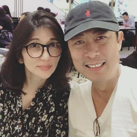 Hình ảnh hiếm hoi thời trẻ của bà xã danh hài Vân Sơn - Hình 5 Hinh anh hiem hoi thoi tre cua ba xa danh hai Van Son-Hinh-5