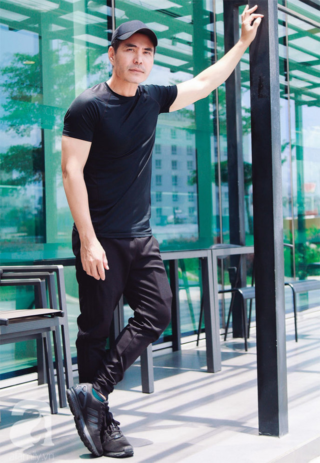 Trung Dũng: "Tuổi 48 tôi hạnh phúc với tình yêu không ràng buộc" - Hình 5 Trung Dung: