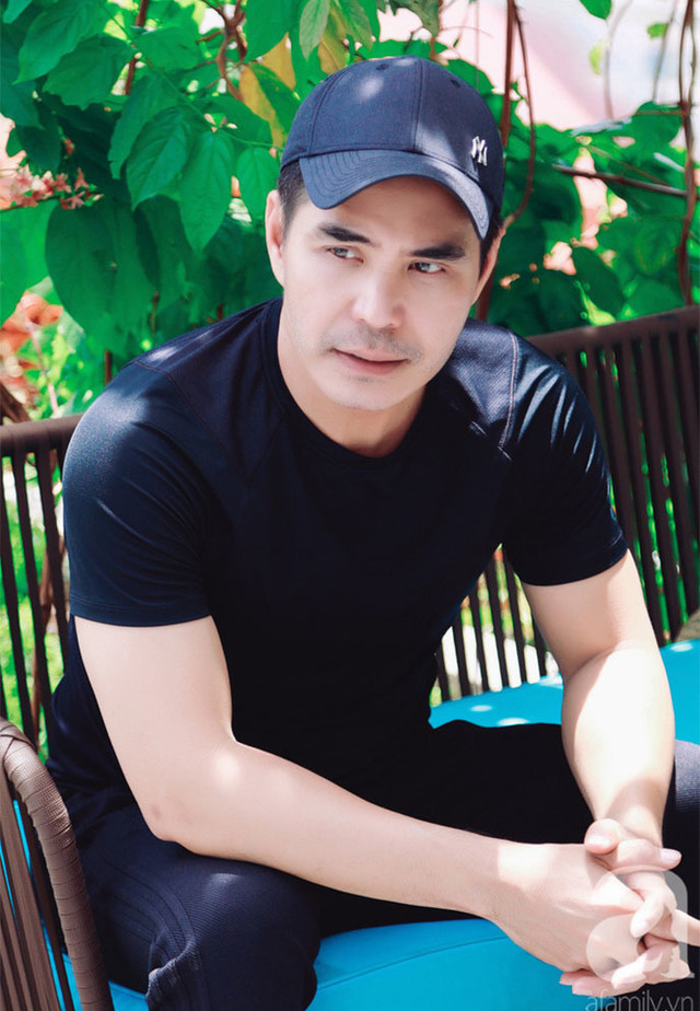 Trung Dũng: "Tuổi 48 tôi hạnh phúc với tình yêu không ràng buộc" - Hình 4 Trung Dung: