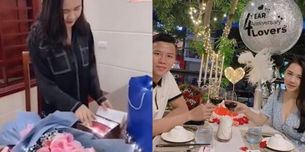 Bà xã Quế Ngọc Hải lộ bụng lùm lùm, sẵn sàng đón "tập 2" - Hình 7 Ba xa Que Ngoc Hai lo bung lum lum, san sang don