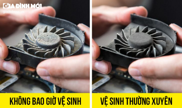 5 sai lầm khi sử dụng máy tính, điện thoại mà bạn nên bỏ ngay 5 sai lam khi su dung may tinh, dien thoai ma ban nen bo ngay