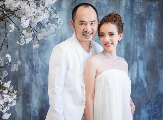 Tiến Luật nhắn gửi đến Thu Trang: "Thương một người tôi không cần phải nói nhiều" - Hình 2 Tien Luat nhan gui den Thu Trang: