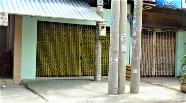 Trước cổng nhà không nên có 3 thứ này, gia đạo suy thoái lụi bại - Hình 3 Truoc cong nha khong nen co 3 thu nay, gia dao suy thoai lui bai-Hinh-3