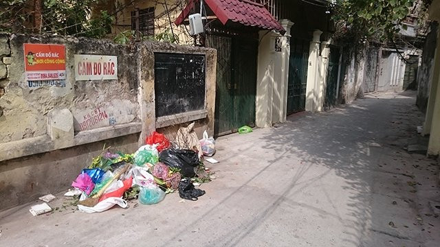 Trước cổng nhà không nên có 3 thứ này, gia đạo suy thoái lụi bại - Hình 2 Truoc cong nha khong nen co 3 thu nay, gia dao suy thoai lui bai-Hinh-2
