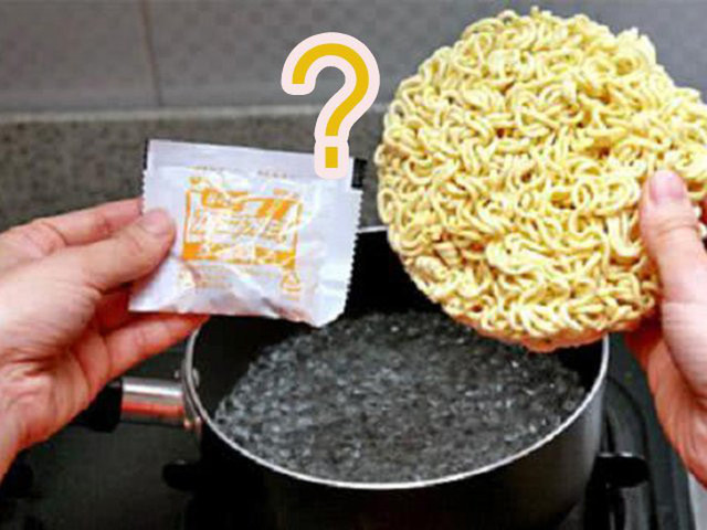 Những sự thật bất ngờ về mì tôm, nhiều người ngỡ ngàng vì biết quá muộn - Hình 3 Nhung su that bat ngo ve mi tom, nhieu nguoi ngo ngang vi biet qua muon-Hinh-3