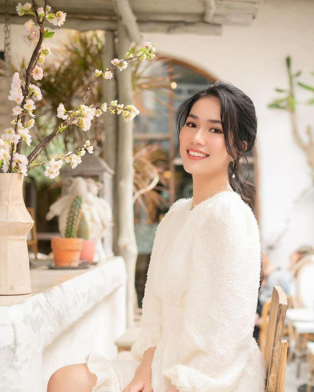 Á hậu Phương Anh chia sẻ bí quyết ôn thi tại "IELTS Face-off" - Hình 2 A hau Phuong Anh chia se bi quyet on thi tai