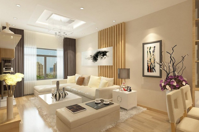 Đặt sofa thế này là sai phong thủy, bảo sao làm mãi vẫn nghèo Dat sofa the nay la sai phong thuy, bao sao lam mai van ngheo