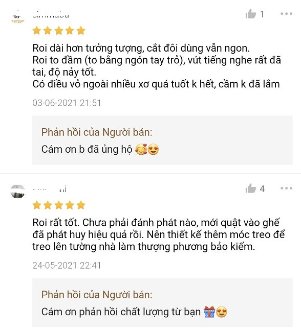 Roi mây lên sàn thương mại điện tử, cửa hàng online bán cả nghìn chiếc/tháng - Hình 4 Roi may len san thuong mai dien tu, cua hang online ban ca nghin chiec/thang-Hinh-4