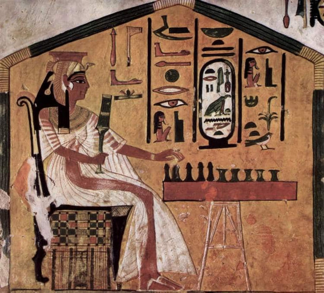 Khám phá “Thung lũng các vị vua” - nơi chôn cất các Pharaoh Ai Cập cổ đại - Hình 4 Kham pha “Thung lung cac vi vua” - noi chon cat cac Pharaoh Ai Cap co dai-Hinh-4