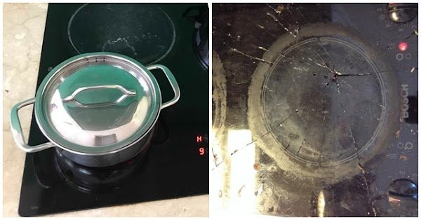 10 sai lầm cần tránh khi sử dụng bếp từ kẻo bếp vừa mua đã hỏng 10 sai lam can tranh khi su dung bep tu keo bep vua mua da hong