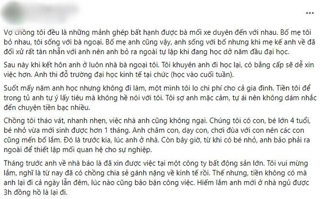 Chồng ở rể vẫn ngang nhiên dẫn bồ về nhà và cái kết ngã ngửa Chong o re van ngang nhien dan bo ve nha va cai ket nga ngua