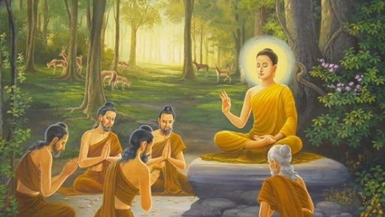 Lời Phật dạy: 4 nguyên tắc để thoát khỏi nghèo khổ - Hình 2 Loi Phat day: 4 nguyen tac de thoat khoi ngheo kho-Hinh-2
