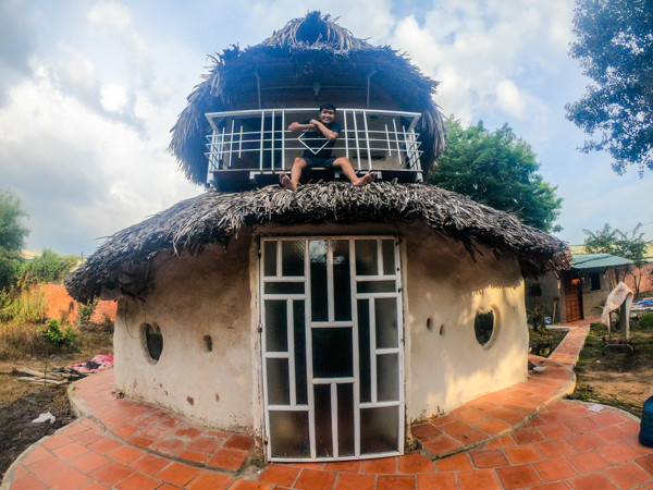 Vợ chồng 9x làm nhà đất đẹp vạn người mê, chi phí chỉ 50 triệu - Hình 7 Vo chong 9x lam nha dat dep van nguoi me, chi phi chi 50 trieu-Hinh-7