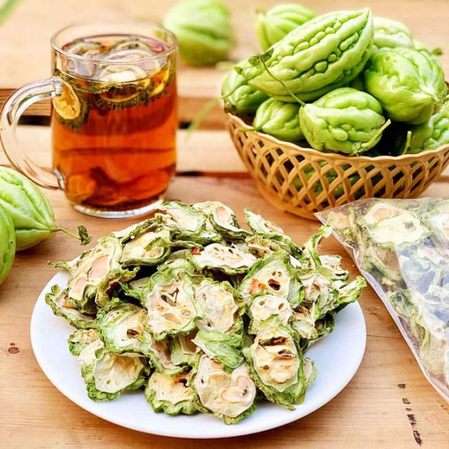 Với những công dụng tuyệt vời, mướp đắng rừng được hội chị em săn lùng - Hình 6 Voi nhung cong dung tuyet voi, muop dang rung duoc hoi chi em san lung-Hinh-6