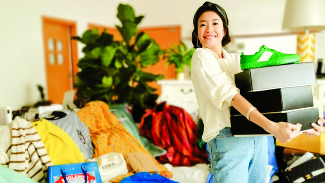 Tại sao thời trang second-hand ngày càng được yêu thích? Tai sao thoi trang second-hand ngay cang duoc yeu thich?
