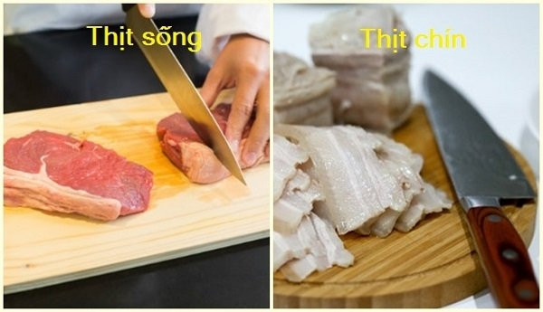 8 sai lầm khi chế biến thịt gây hại - Hình 2 8 sai lam khi che bien thit gay hai-Hinh-2