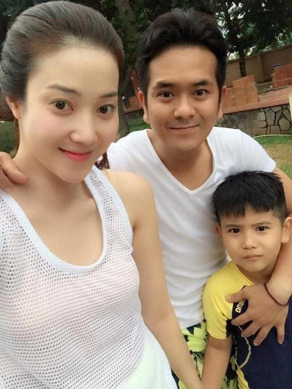 Con trai diễn viên Hùng Thuận nay đã 13 tuổi, cao lớn phổng phao Con trai dien vien Hung Thuan nay da 13 tuoi, cao lon phong phao