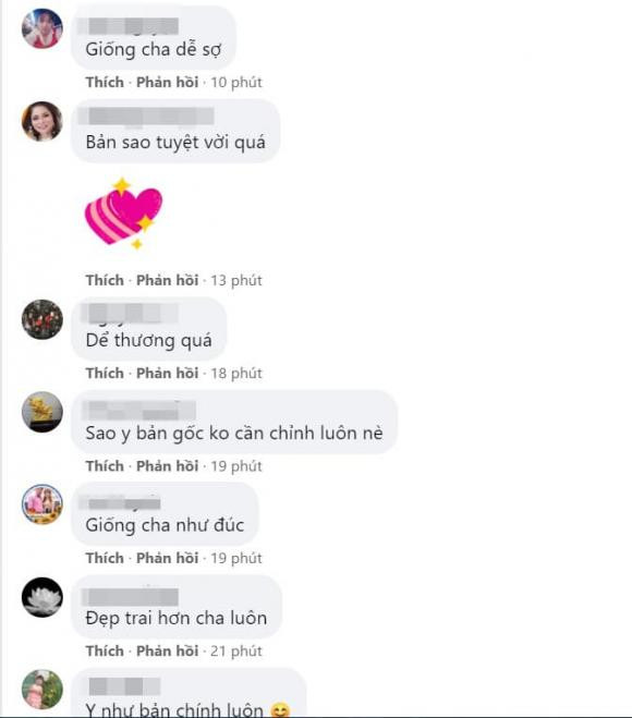 Con trai diễn viên Hùng Thuận nay đã 13 tuổi, cao lớn phổng phao - Hình 3 Con trai dien vien Hung Thuan nay da 13 tuoi, cao lon phong phao-Hinh-3