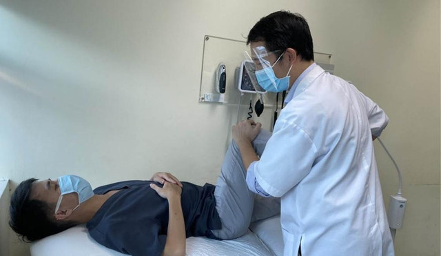 Á quân Olympia 17 năm trước: Giờ là tiến sĩ, vợ đẹp con xinh - Hình 3 A quan Olympia 17 nam truoc: Gio la tien si, vo dep con xinh-Hinh-3