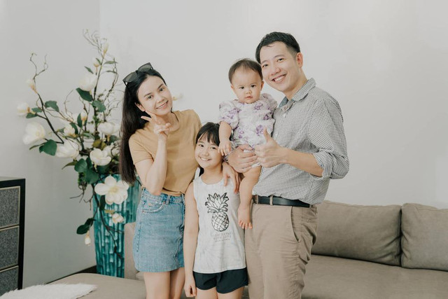 Á quân Olympia 17 năm trước: Giờ là tiến sĩ, vợ đẹp con xinh - Hình 6 A quan Olympia 17 nam truoc: Gio la tien si, vo dep con xinh-Hinh-6
