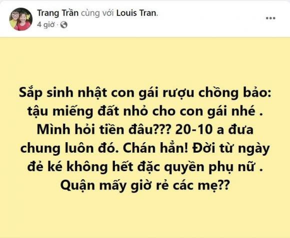 Trang Trần bao cả khu vui chơi cho con gái và con nuôi Phi Nhung giải trí - Hình 3 Trang Tran bao ca khu vui choi cho con gai va con nuoi Phi Nhung giai tri-Hinh-3