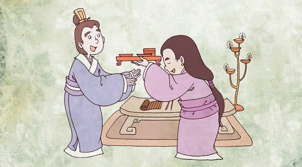 Vì sao người xưa dạy: Nam không lấy vợ năm, nữ không cưới chồng sáu Vi sao nguoi xua day: Nam khong lay vo nam, nu khong cuoi chong sau