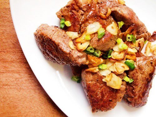 Phần thịt của bò dù đắt đến mấy cũng nên mua cho con ăn - Hình 2 Phan thit cua bo du dat den may cung nen mua cho con an-Hinh-2