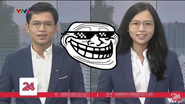 Hai MC, BTV là tác giả những màn "cà khịa" đỉnh cao trên VTV - Hình 2 Hai MC, BTV la tac gia nhung man