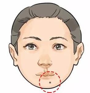 Những người phụ nữ có nốt ruồi ở những vị trí này cả đời phú quý - Hình 2 Nhung nguoi phu nu co not ruoi o nhung vi tri nay ca doi phu quy-Hinh-2