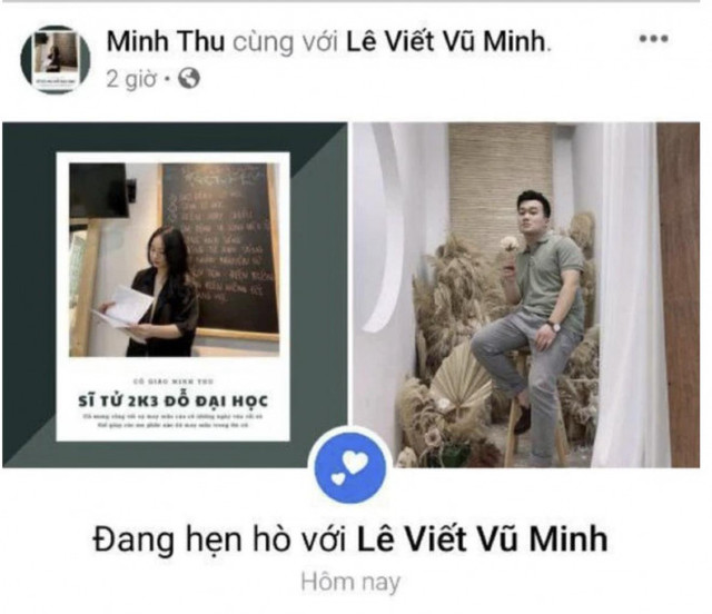 Cô giáo Minh Thu lộ vòng 2 to bất thường, rộ nghi vấn mang thai - Hình 4 Co giao Minh Thu lo vong 2 to bat thuong, ro nghi van mang thai-Hinh-4