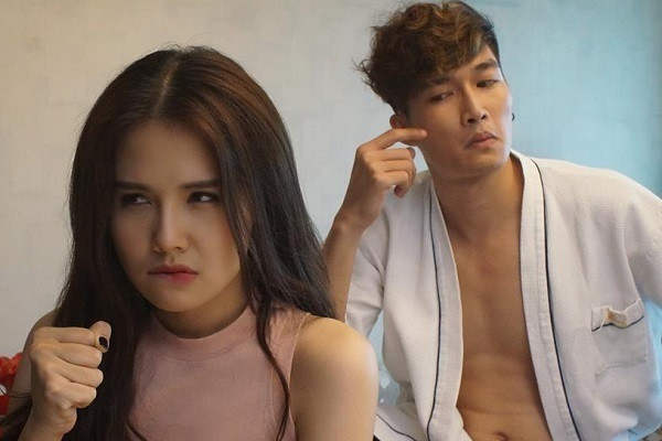 Nam diễn viên lập kỷ lục "lái máy bay bà già" trên màn ảnh Việt - Hình 4 Nam dien vien lap ky luc