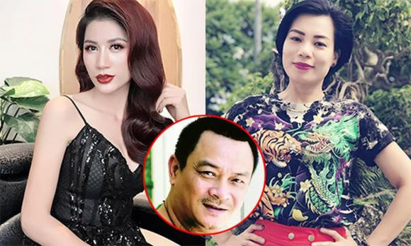 Trang Trần và danh sách "kẻ thù không đội trời chung" dài như sớ Táo Quân - Hình 10 Trang Tran va danh sach