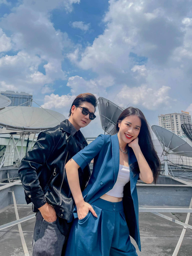 MC VTV Ngô Mai Phương gợi cảm, eo thon - Hình 6 MC VTV Ngo Mai Phuong goi cam, eo thon-Hinh-6
