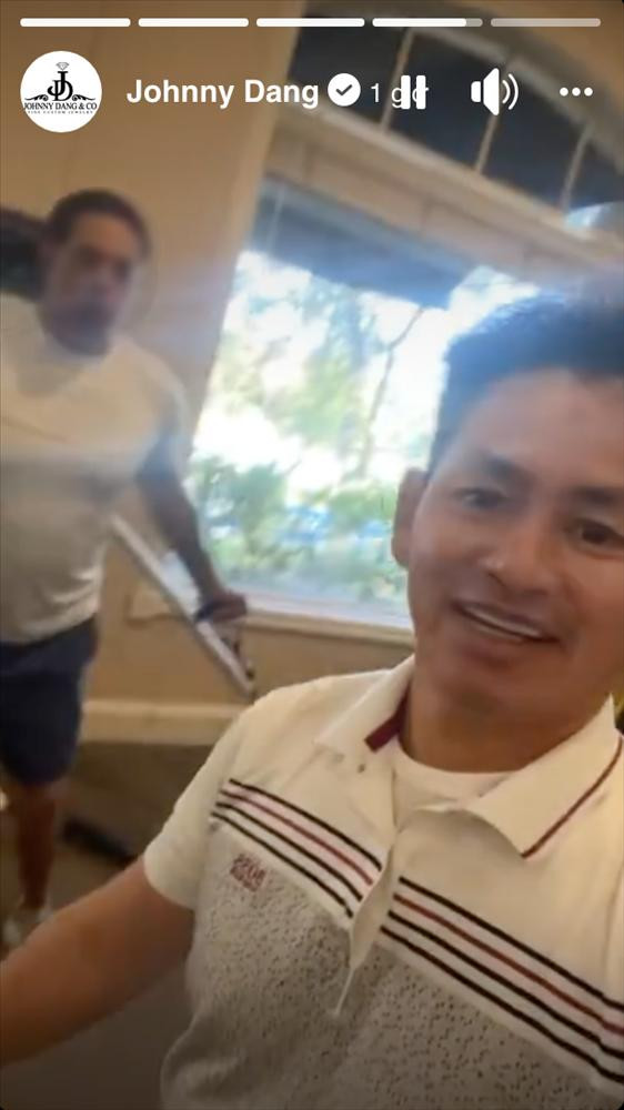 Động thái Johnny Đặng liên quan trực tiếp lý do cạch mặt Khoa Pug? - Hình 4 Dong thai Johnny Dang lien quan truc tiep ly do cach mat Khoa Pug?-Hinh-4
