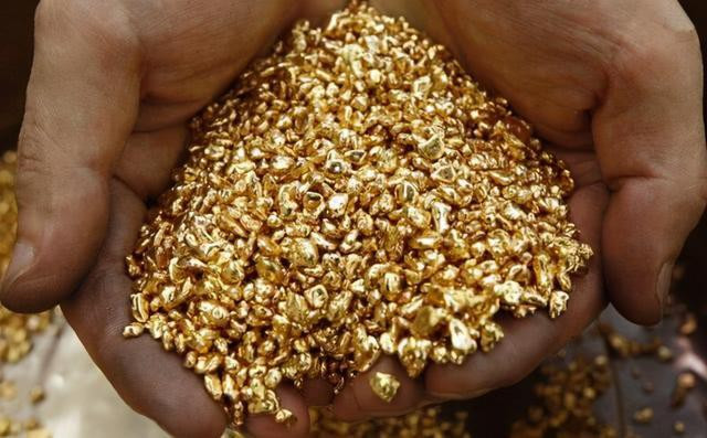 Khai quật mộ cổ 2.000 năm, choáng ngợp thấy sư tử vàng nặng cả tấn - Hình 5 Khai quat mo co 2.000 nam, choang ngop thay su tu vang nang ca tan-Hinh-5
