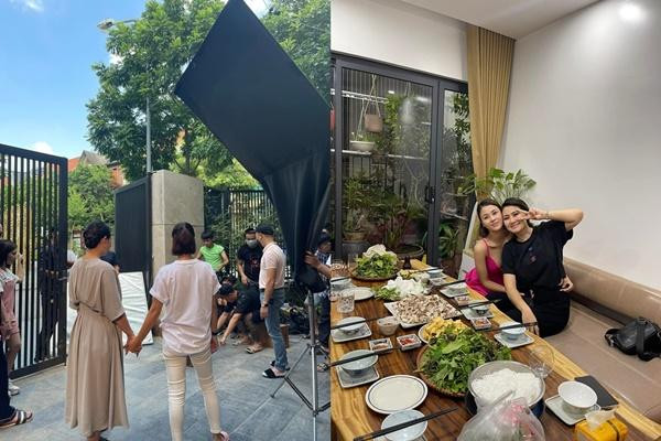 Ghét "như mẻ" trên phim, Ngọc Lan và Lương Thu Trang quá thân ngoài đời - Hình 4 Ghet
