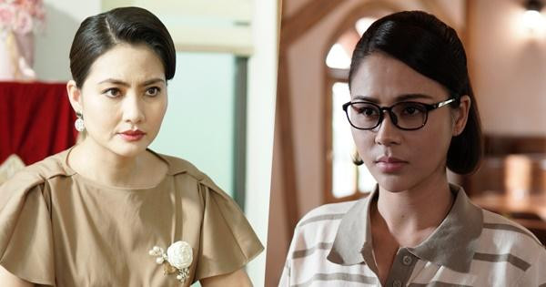 Ghét "như mẻ" trên phim, Ngọc Lan và Lương Thu Trang quá thân ngoài đời - Hình 2 Ghet