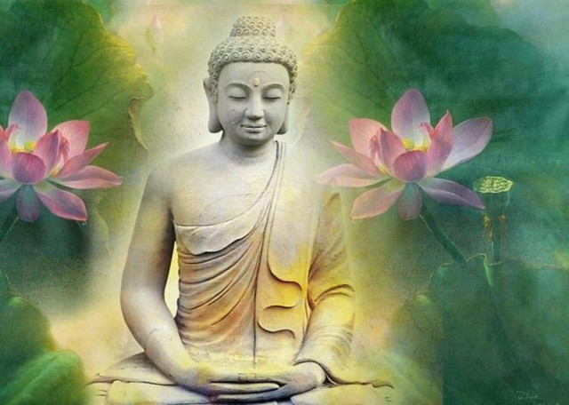 Phật dạy: Tâm niệm thiện ác sẽ ảnh hưởng đến tướng mạo của một người - Hình 2 Phat day: Tam niem thien ac se anh huong den tuong mao cua mot nguoi-Hinh-2