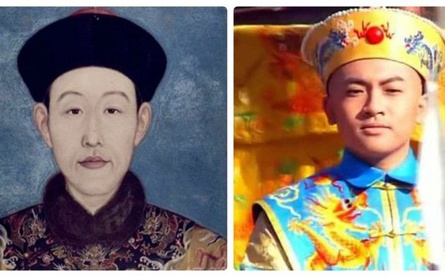 Ngũ A Ca đời thực: Thú vị hơn trên phim Hoàn Châu Cách Cách Ngu A Ca doi thuc: Thu vi hon tren phim Hoan Chau Cach Cach