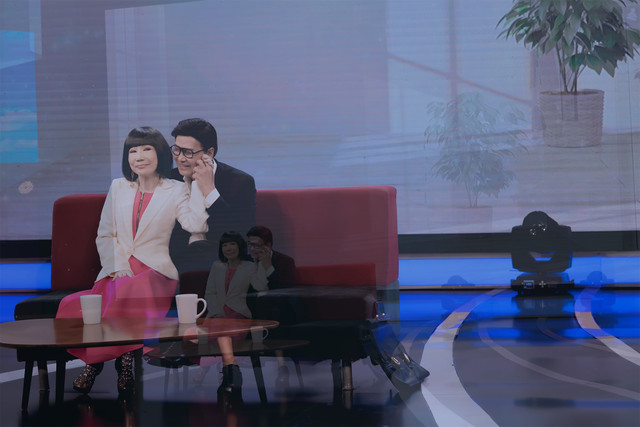 NSƯT Thanh Kim Huệ tuổi 66 trẻ trung, sành điệu qua ống kính của chồng - Hình 10 NSUT Thanh Kim Hue tuoi 66 tre trung, sanh dieu qua ong kinh cua chong-Hinh-10