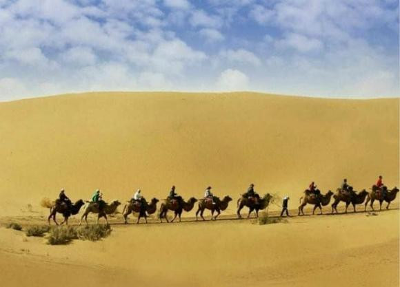 Tại sao cát ở sa mạc không thể dùng để xây nhà? - Hình 3 Tai sao cat o sa mac khong the dung de xay nha?-Hinh-3