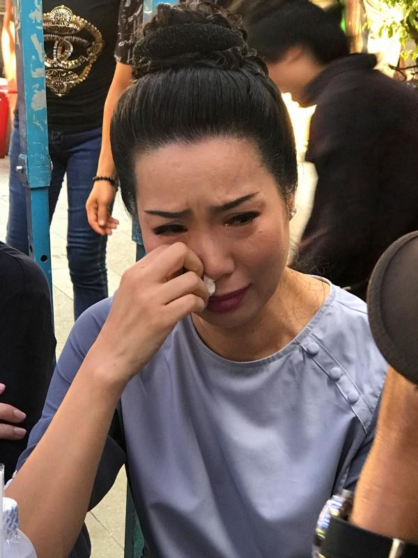 Trịnh Kim Chi 2021: Vướng kiện tụng, đồng nghiệp quay lưng - Hình 7 Trinh Kim Chi 2021: Vuong kien tung, dong nghiep quay lung-Hinh-7