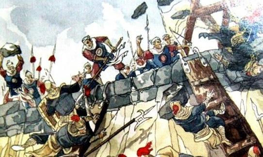 Tại sao Quách Quỳ đại bại khi mang quân xâm lược Đại Việt? Tai sao Quach Quy dai bai khi mang quan xam luoc Dai Viet?